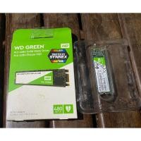 ราคา WD GREEN 480GB SSD M.2 SATA 2280 (11073603449)