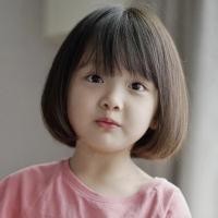 ราคา วิกผมบ๊อบสังเคราะห์ ผมสั้นตรง พร้อมหน้าม้า สําหรับเด็กผู้หญิง (18880235871)