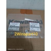 ราคา Nut Bolt 12 การปรับโซ่ Ninja Rr Ss W175 kawasaki ดั้งเดิม (41771486670)