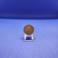 ราคา เหรียญสมัยรัชกาลที่๕โสลค๑๖อันเฟื้องจ.ศ.๑๒๓๖จ.ป.ร-ช่อชัยพฤกษ์หาเก็บสะสมที่ระลึกหายาก (22660344914)