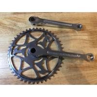 ราคา ขาจานจักรยานโบราณ 28 นิ้ว 46T (3809025359)