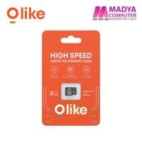 ราคา MicroSD Olike TF8G 8GB Class 10 - การ์ดหน่วยความจํา (28042416425)