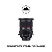 ราคา Samyang 24mm F3.5 ED AS UMC TILT/SHIFT เลนส์มือหมุน (6651316259)