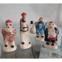 ราคา รูปปั้นเซรามิกชุดครูและนักเรียน กลิ่นฉุน พระภิกษุ (44363528916)