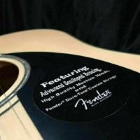 ราคา กีต้าร์ โปร่งไฟฟ้า แถมเคสแข็ง fender กีต้าร์แบรนด์ดังUSA. รุ่น cd-60 nat- ds-v2EQ-GT4 แถมฟรี!!! 5,800 บาท ของแท้100% (10089565766)