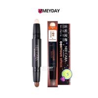 ราคา ( N272 ) Nee Cara Be Colorful Highlight & Contour Stick นี คารา บี คัลเลอร์ฟูล ไฮไลท์ คอนทัวร์ สติ๊ก 1.9 + 1.7 กรัม (28634058282)