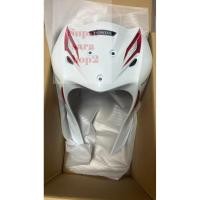 ราคา บังลม ฝาครอบด้านหน้า สีขาว WAVE 110i ปี 2024 อะไหล่แท้ 64200-K2J-TP0ZA (27282053633)