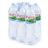 ราคา *พร้อมส่ง* เพอร์ร่า น้ำแร่ธรรมชาติแหล่งพระงาม 100% 1.5 ลิตร x 6 ขวด Purrá Natural Mineral Water 1.5L x 6pcs (11416496787)