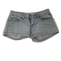 ราคา Abercrombie Short Jeans(Light Blue) (27210832998)