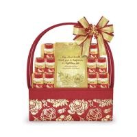 ราคา กระเช้าแบรนด์ รังนกแท้ สูตรคลาสสิค 42 มล. (10 ขวด) (41356769438)