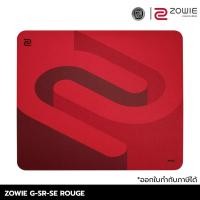 ราคา ZOWIE G-SR-SE Rouge Gaming Mouse Pad แผ่นรองเมาส์สีแดง ขนาด L/ใหญ่ (แผ่นรองเมาส์เกมมิ่ง) | สินค้าแท้จาก Zowie (27521030553)