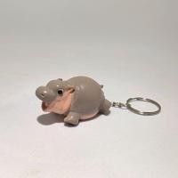ราคา พวงกุญแจ ฮิปโป พวงกุญแจหมูเด้ง (26238582699)