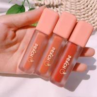 ราคา ลิปจุ่ม Nee cara กลิ่นพีช แท้ 100% (7905991840)