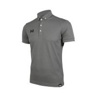 ราคา WARRIX เสื้อโปโลเบสิค แขนสั้น WA-3315N .v2 (2677728100)
