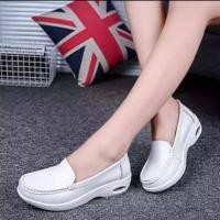 ราคา ส่งฟรีรองเท้าพยาบาลแบบเพื่อสุขภาพเท้า (2032752763)