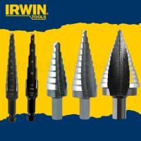 ราคา IRWIN ดอกสว่านเจาะคว้านรู Step Drill รุ่น Unibit #M1 - M5 (25222092632)