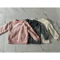 ราคา (ส่งต่อ)H&Mเสื้อกันหนาวเด็กผู้หญิงsize 110 (29070669354)
