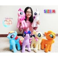 ราคา ตุ๊กตาม้าโพนี่ MY Little Pony ลิขสิทธิ์แท้ (3327451011)