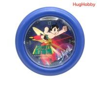 ราคา [มือ2] งานเก่าวินเทจ นาฬิกาแขวนผนัง เจ้าหนูปรมาณู Mighty Atom ขนาด 17cm งานแท้จากญี่ปุ่น (43460150462)