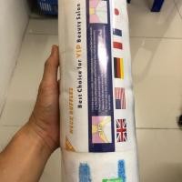 ราคา กระดาษพันคอ ผ้าพันคอร้านบาร์เบอร์ ผ้าพันคอตัดผมราคาถูก กระดาษพันคอราคาส่ง (12906651745)