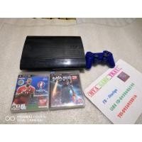 ราคา Ps3 super slim 500GB แปลง maltiman (2354253595)