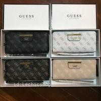 ราคา ️GUESS ของแท้กระเป๋าสตางค์ ใบยาว. ส่งฟรี!ems (1707810536)