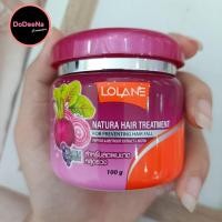 ราคา LOLANE NATURA HAIR TREATMENT ทรีทเม้นท์ 100 กรัม (26061190887)