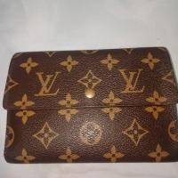 ราคา กระเป๋าสตางค์ LV ของแท้มือสอง (5412956019)