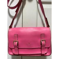 ราคา Kate SPade กระเป๋าหนังแท้ แท้100% สภาพสวยภายในสวย (26561328164)