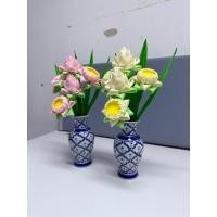 ราคา ดอกบัวหลวงไหว้พระ ดอกบัวหลวงขาว (42064285090)