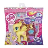 ราคา ม้าโพนี่ My Little Pony Style Fluttershy (64849766)