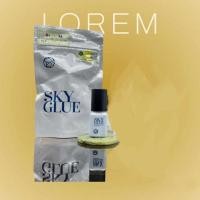 ราคา กาว ต่อขนตาskyS+ ฝาดำ.กาวskyฝาเหลือง.กาวskyฝาดำฝึกต่อ (23035958416)