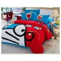 ราคา ชุดเครื่องนอน 6 ฟุต 6 ชิ้น ลายโดเรม่อน (1483050738)