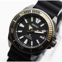 ราคา SEIKO นาฬิกา Black Samurai Automatic ประกันศูนย์ไซโก้ไทย SRPB55K1 (13467598509)