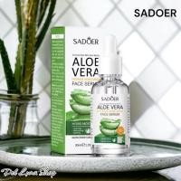 ราคา เอสเซ้นส์ สารสกัดว่านหางจระเข้ ผิวเรียบเนียน เซรั่ม ว่านหางจระเข้ บำรุงผิวหน้า ดูแลผิว Sadoer Aloe Vera Essence30ML (25325006362)
