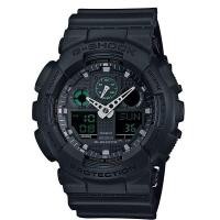 ราคา ﻿CASIO นาฬิกา G-shock GA-100MB-1ADR 2 ระบบใหม่(ประกัน CMG) (4006638301)