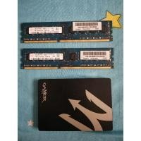 ราคา Ram ddr3 4gb*2 ssd 120 gb (6876768638)