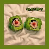 ราคา เสืออ้วนจมูกแดง เหมาะสําหรับ Lenovo lp40pro เคสหูฟังไร้สาย Lenovo LP40 เคสป้องกันซิลิโคนบลูทูธ (29332147355)