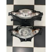 ราคา ชุดไฟหน้า110i มือสอง รับประกันสินค้า พร้อมใช้งานสวย (43403417834)