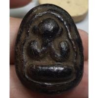 ราคา พระปิดตาเนื้อผงเนื้อหามวลสารเก่าไม่ทราบที่ (16594629485)