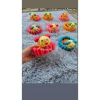 ราคา กระทงอาหารปลา กะ ตัวการ์ตูน ❌ สั่งขั้นต่ำ 8 ใบ❌ (42722675501)