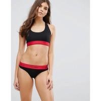 ราคา พร้อมส่ง D6 ชุดชั้นใน set S Calvin Klein ขอบแดง metallic (8146117756)