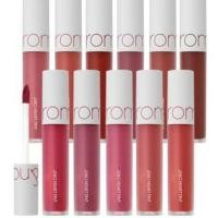 ราคา (พร้อมส่ง,แท้%)[Rom&nd] Romand Zero Velvet Tint velvet lip mousse matte tint (5804286042)