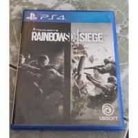 ราคา Rainbow Six Siege // แผ่นเกม Ps4 มือสอง (8015363418)