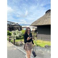 ราคา กระโปรง coatover ไซด์ L (28206545280)