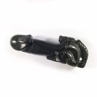 ราคา ปลัดขิก นางแอ่น หลวงพ่อคง วัดวังสรรพรส แกะจากไม้งิ้วดำ จารยันต์เต็มๆ อักขระ มี 3 พิมพ์ (23819356299)