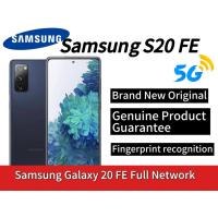 ราคา โทรศัพท์มือถือ Samsung Galaxy S20 FE 128GB 5G ใหม่ล่าสุดครบชุด & รับประกัน 12 เดือน (42870498434)