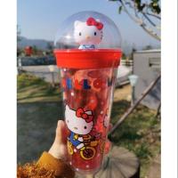 ราคา แก้วโดมคิตตี้ ใบใหญ่ น่ารักมาก (6817755980)