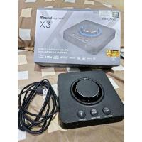 ราคา Creative Sound Blaster X3 มือ2 ประกันหมดแล้ว (29253014081)