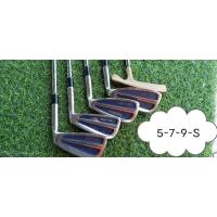 ราคา ไม้กอล์ฟมือสอง ชุดเหล็กเลดี้ BRIDGESTONE (41800535336)